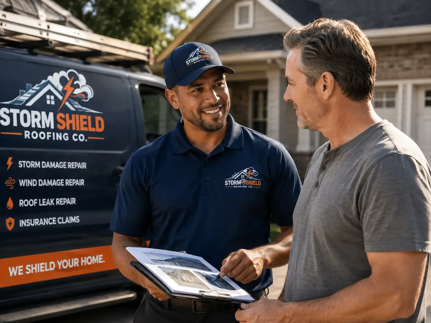 Storm Damage Roof Repair West Point, GA FAQs