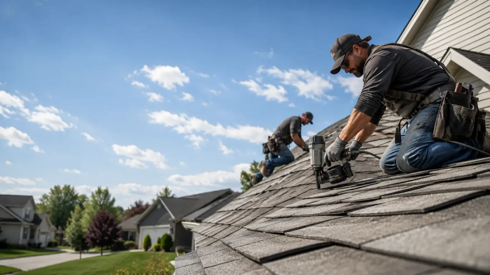 Storm Damage Roof Repair in West Point, GA near me